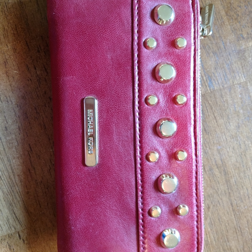 Michael Kors wallet